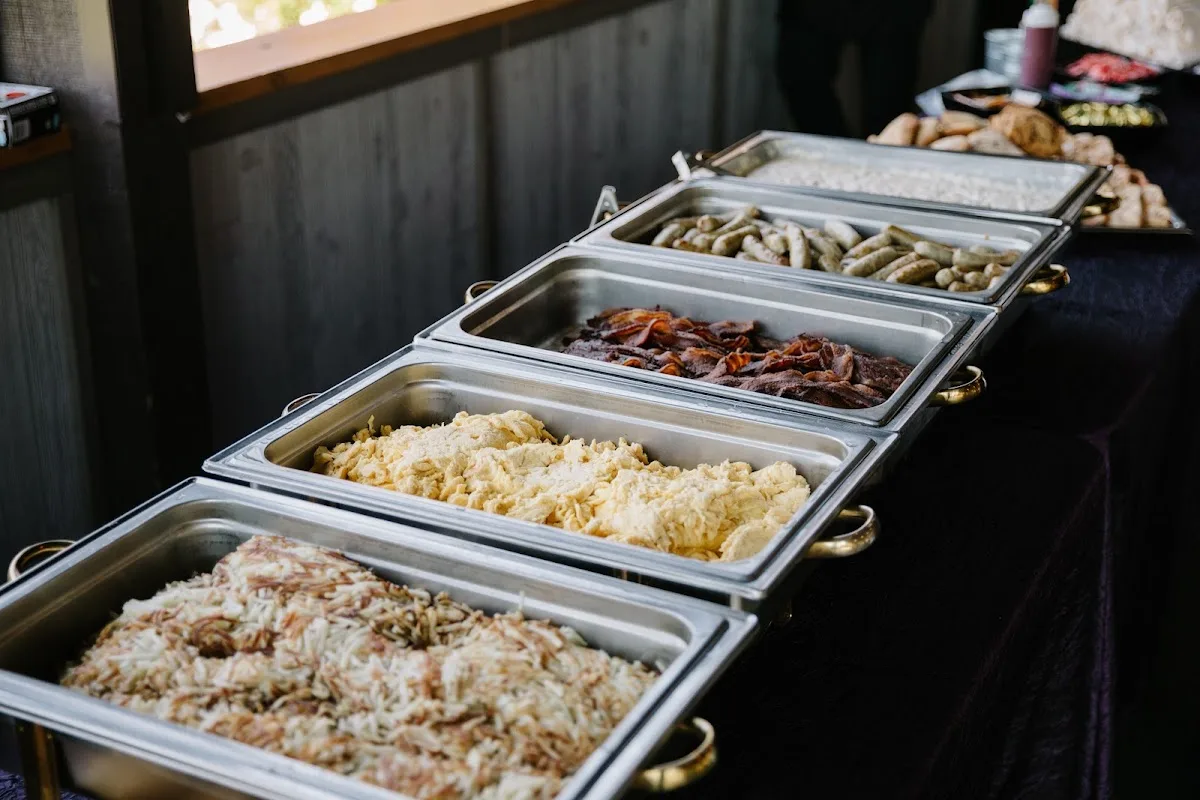 1230 State Events and Catering by Arcane NW
