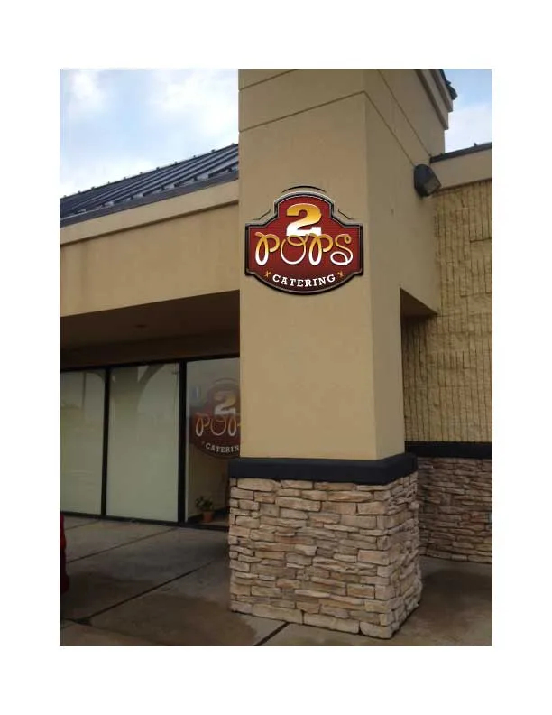 2 POPS CATERING