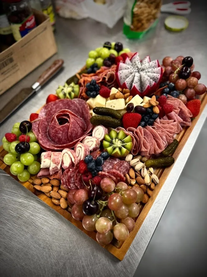 629 Catering