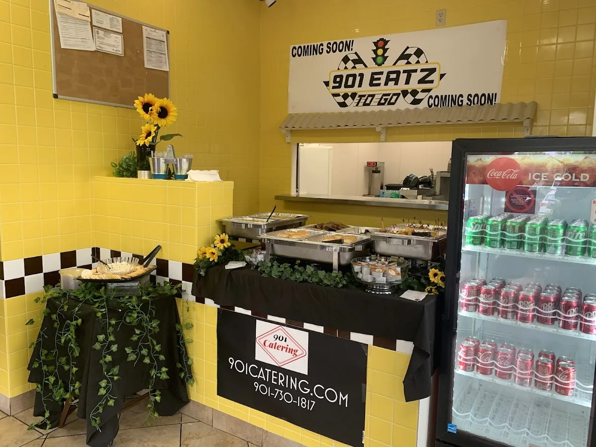 901 Catering