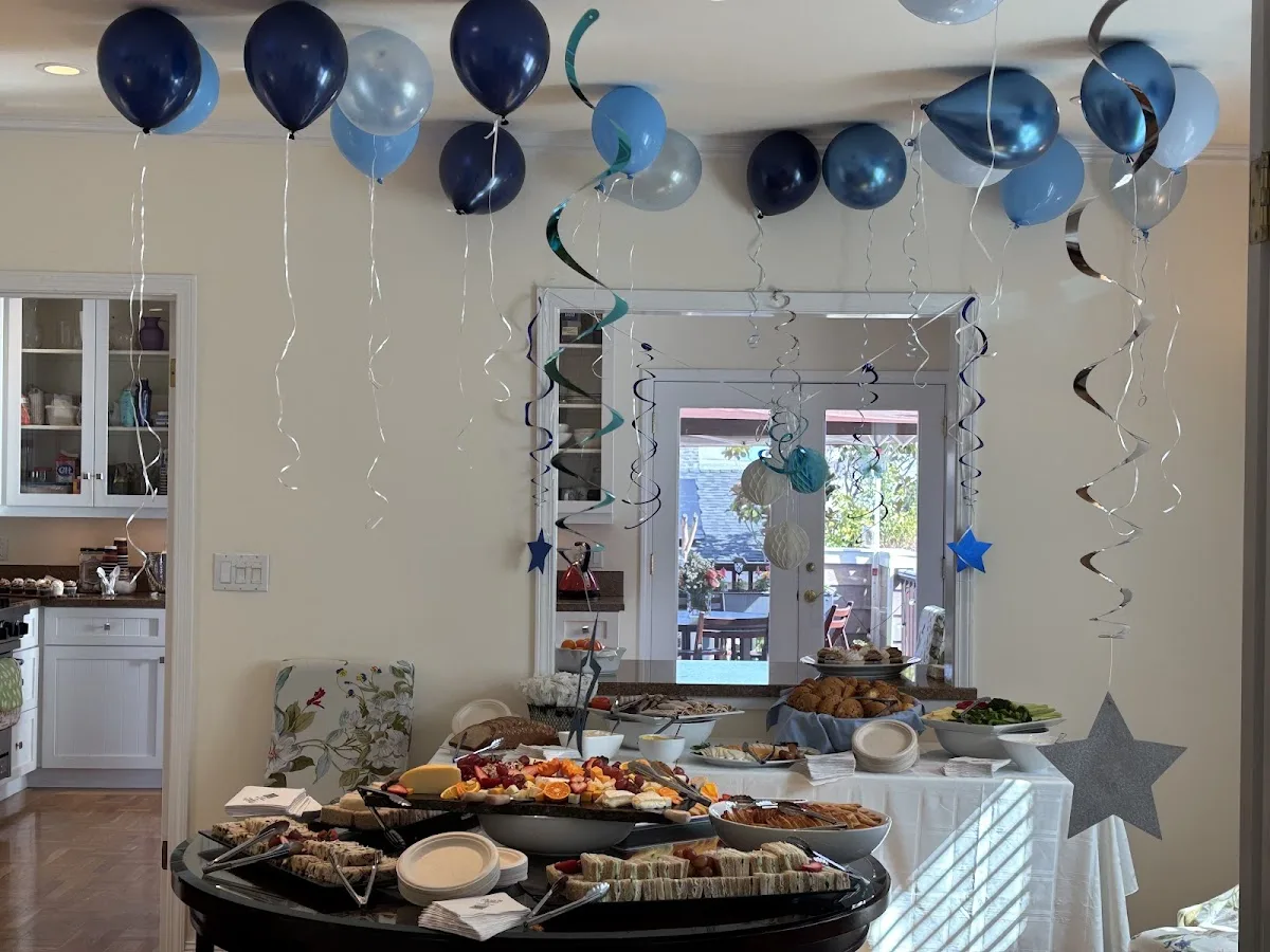 A Black Tie Affair Catering