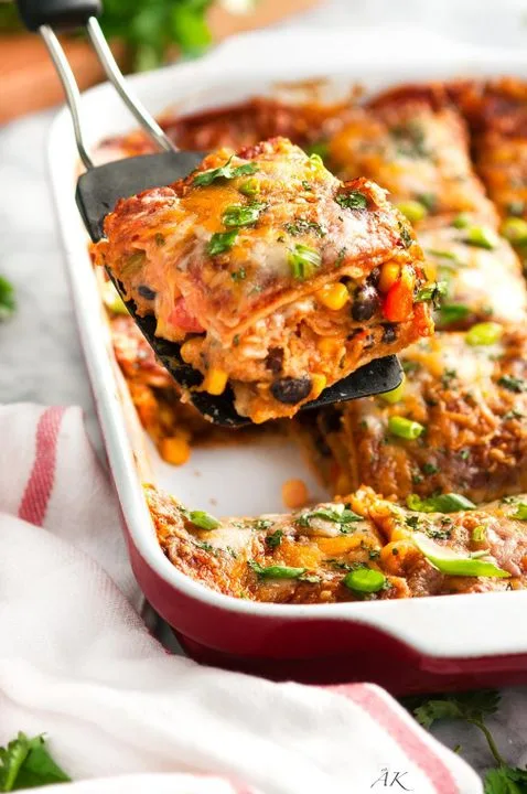 A Casserole To Go