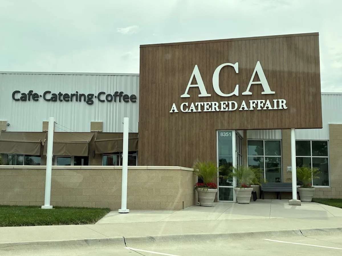 A Catered Affair