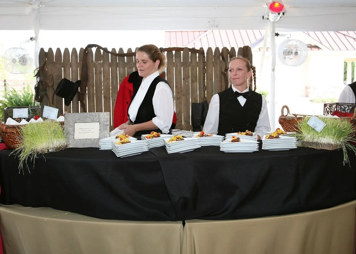 A Catered Affair