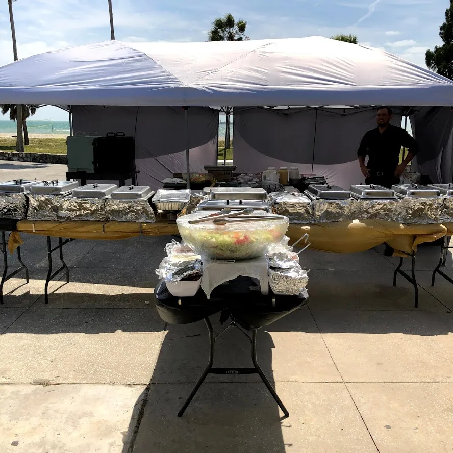 A Fresh Connection Catering