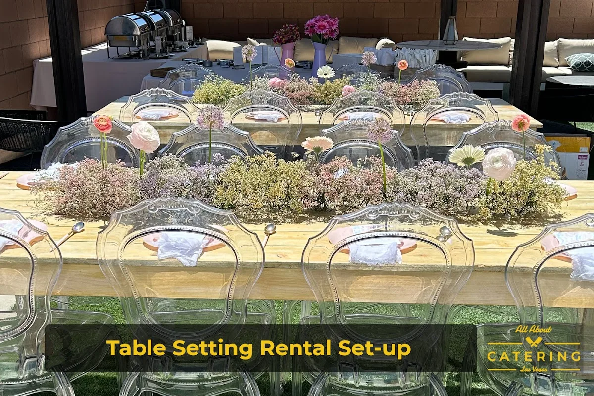 All About Catering