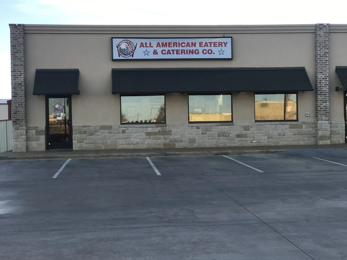 All American Eatery & Catering Co.