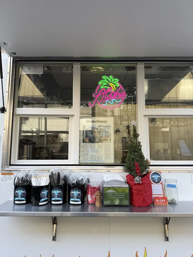 Aloha 'Aina BBQ and Catering
