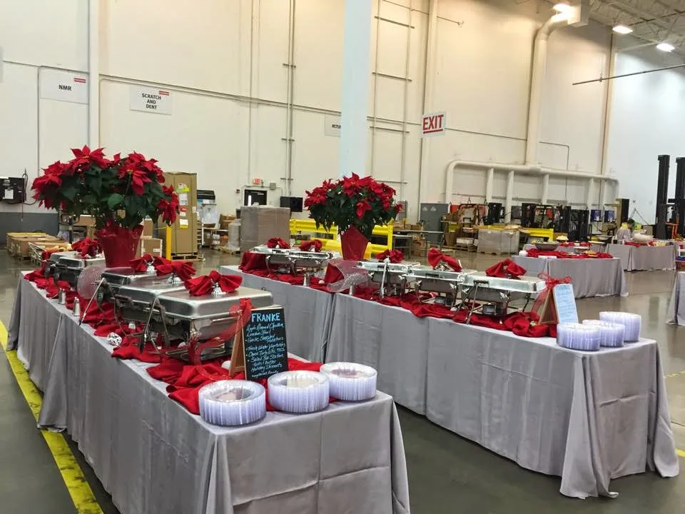 Ambrosia Catering