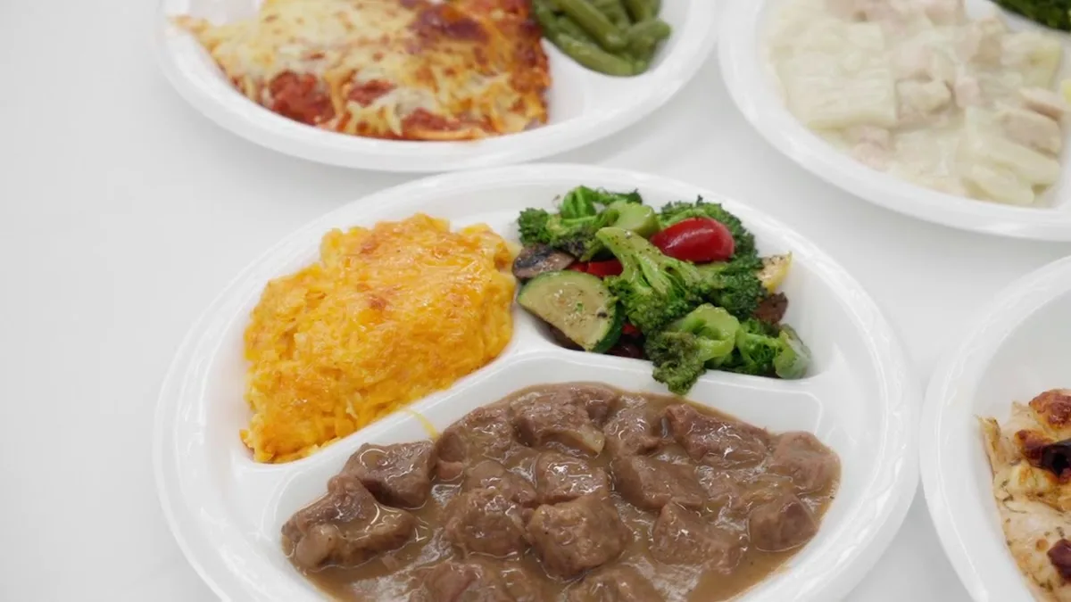 Anderson Catering