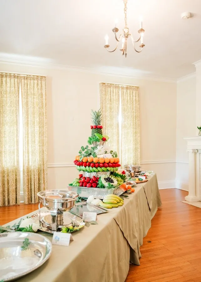 Anna Cline Catering