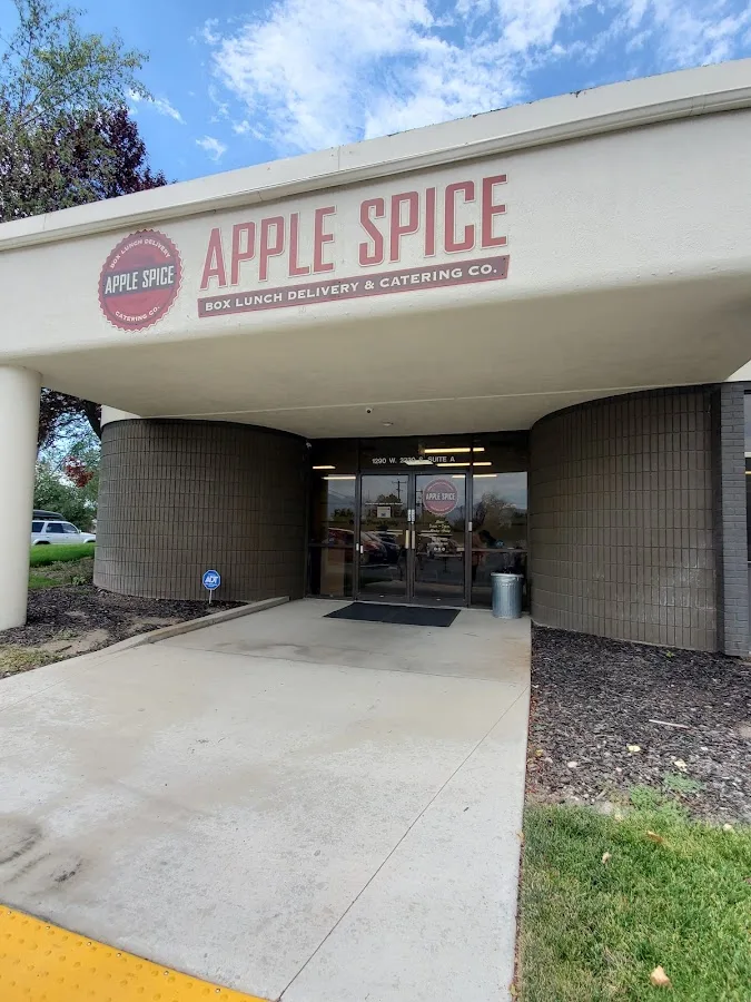 Apple Spice Box Lunch Delivery & Catering West Valley, UT