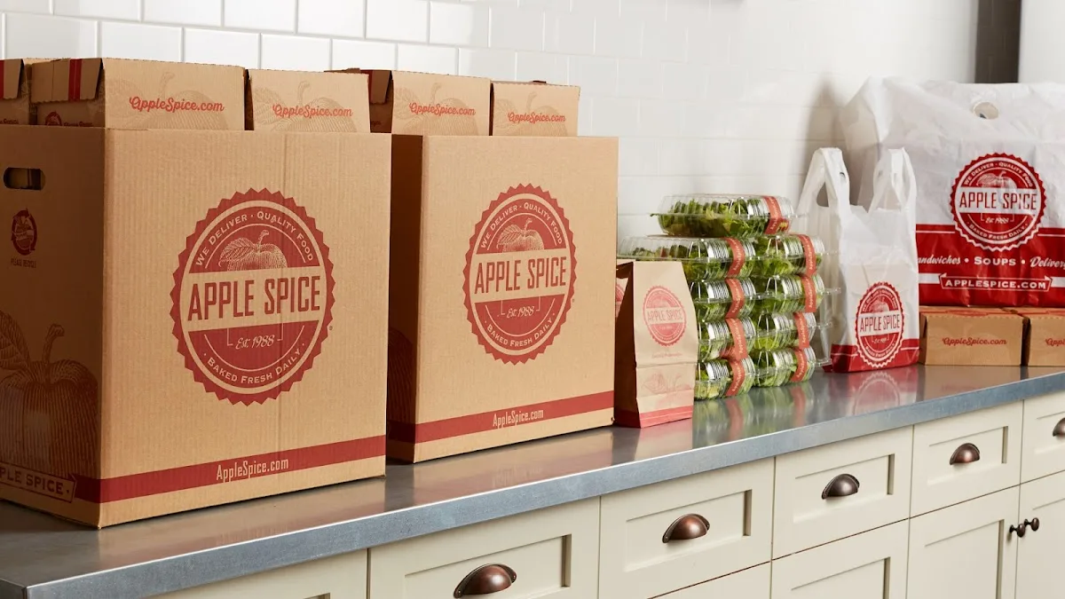 Apple Spice Catering Co.