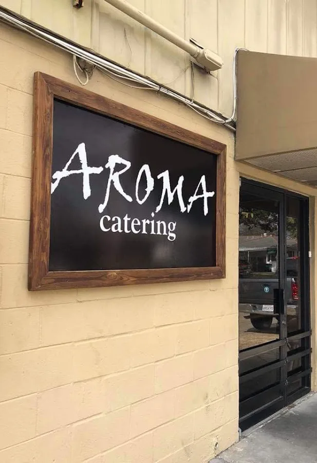 Aroma Catering