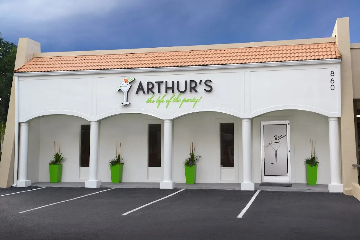 Arthur's Catering and Events