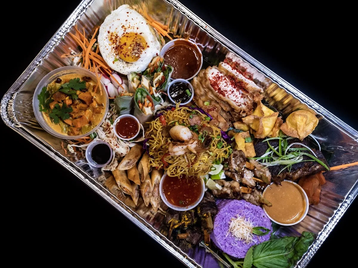 B.Lin Catering