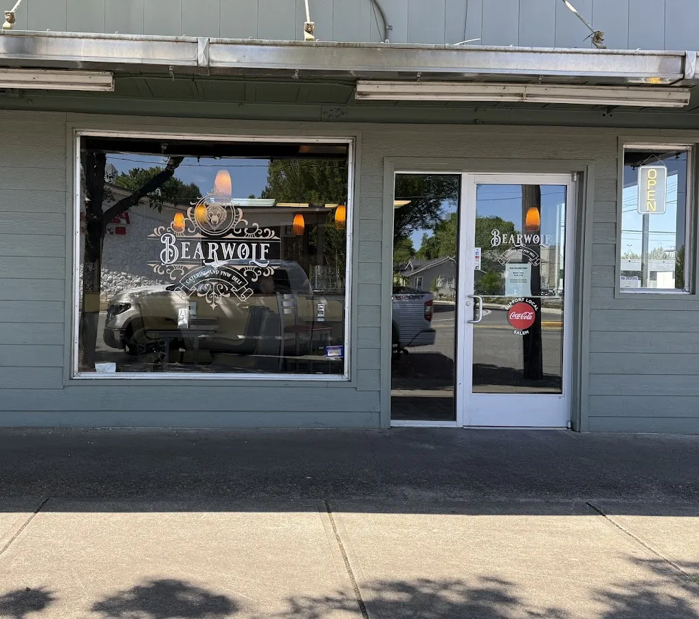 Bearwolf PNW Deli and Catering