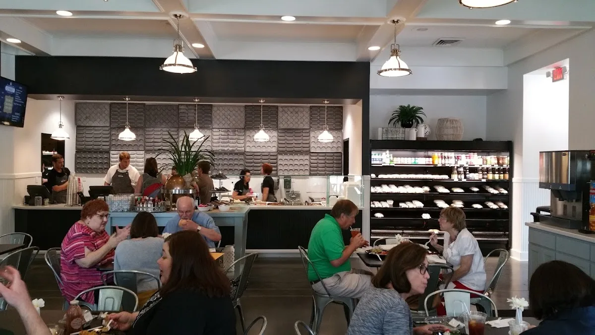 Bergeron's City Market