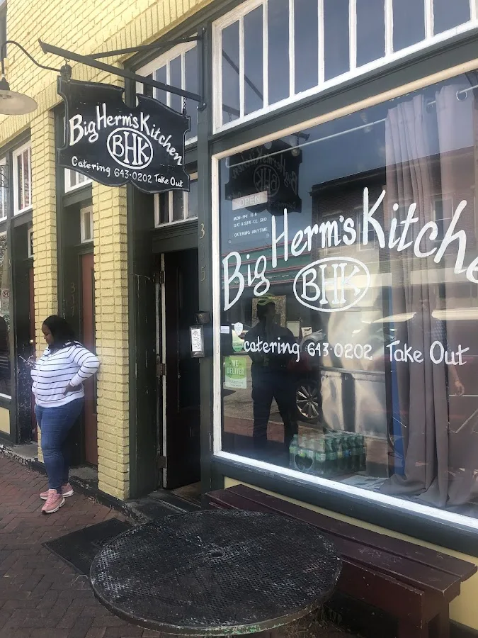 Big Herm's Kitchen and Catering