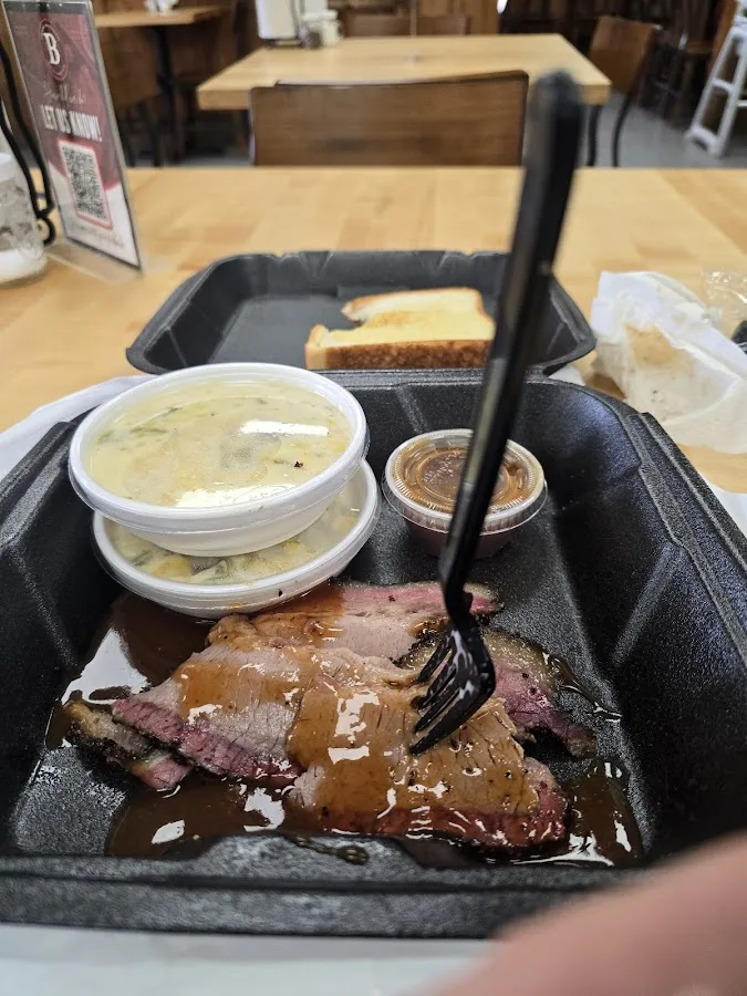 Bigham's Smokehouse Catering
