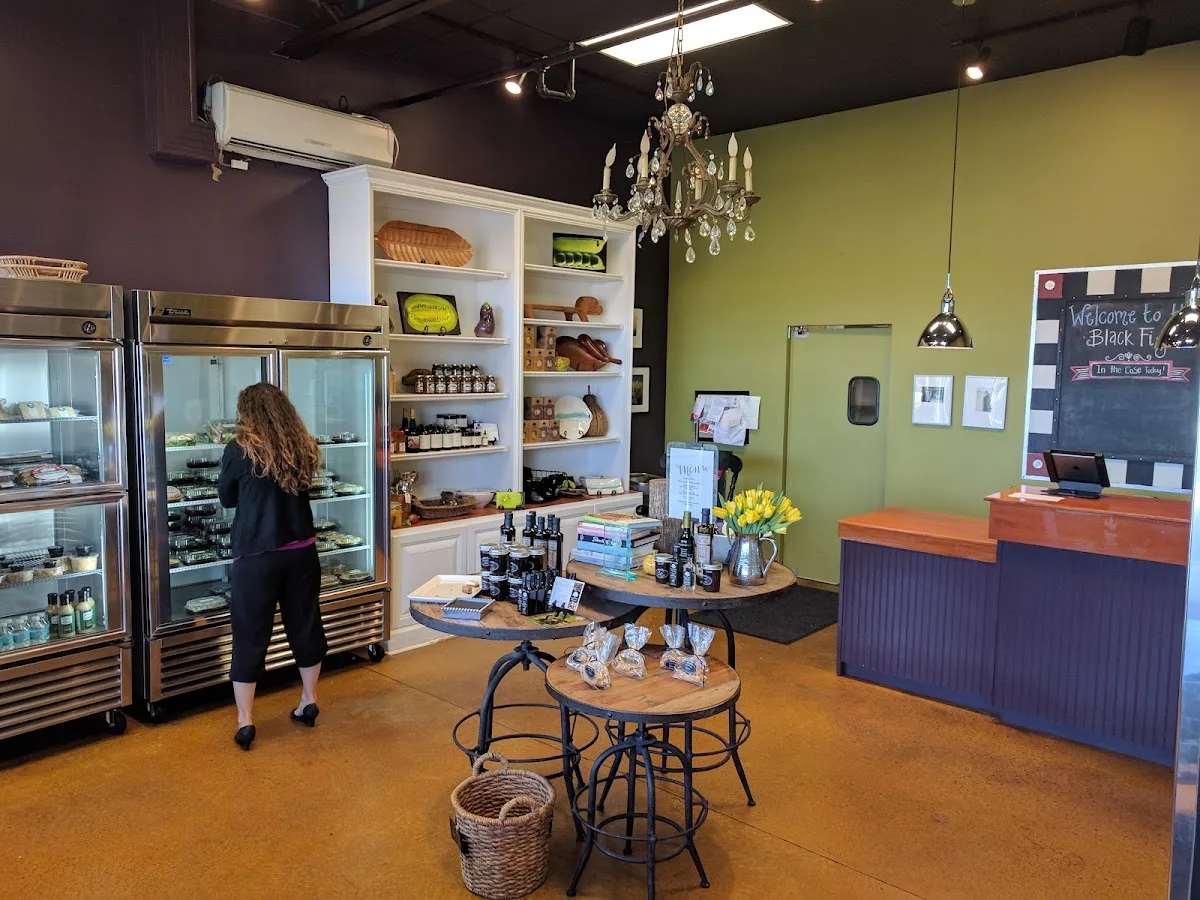 Black Fig Catering & Market