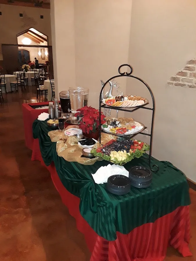 Black Tie Affairs Catering