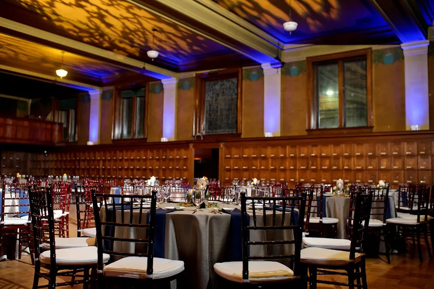Blue Elephant Events and Catering