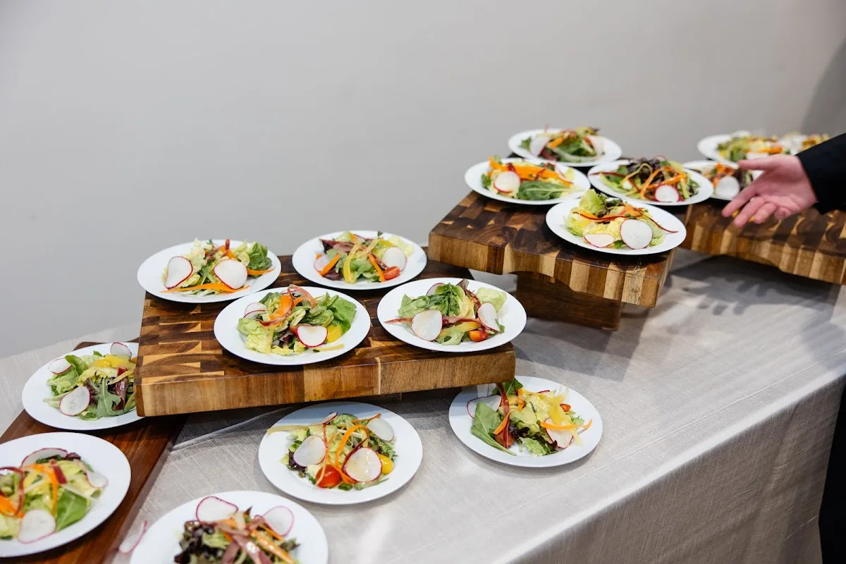 Blue Fire Catering