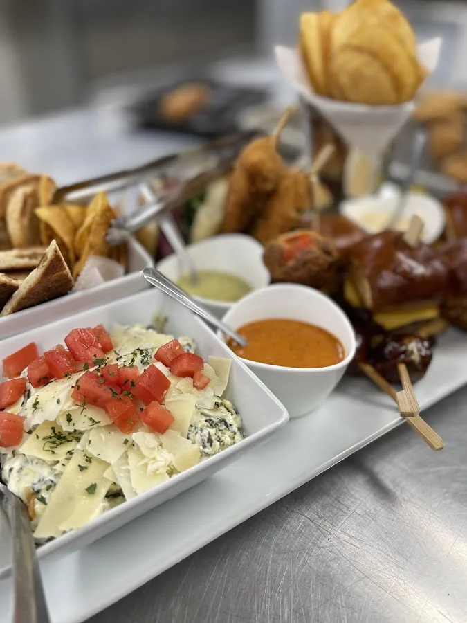 Blue Pot Catering