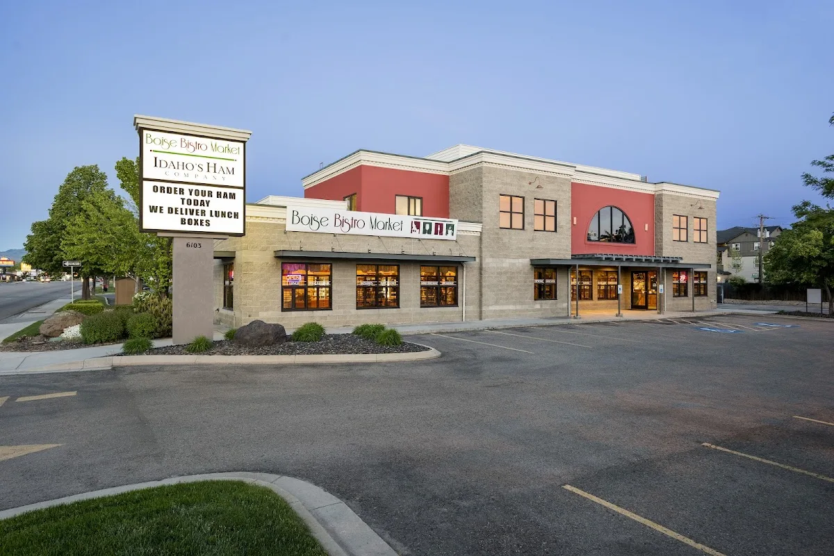 Boise Bistro Market