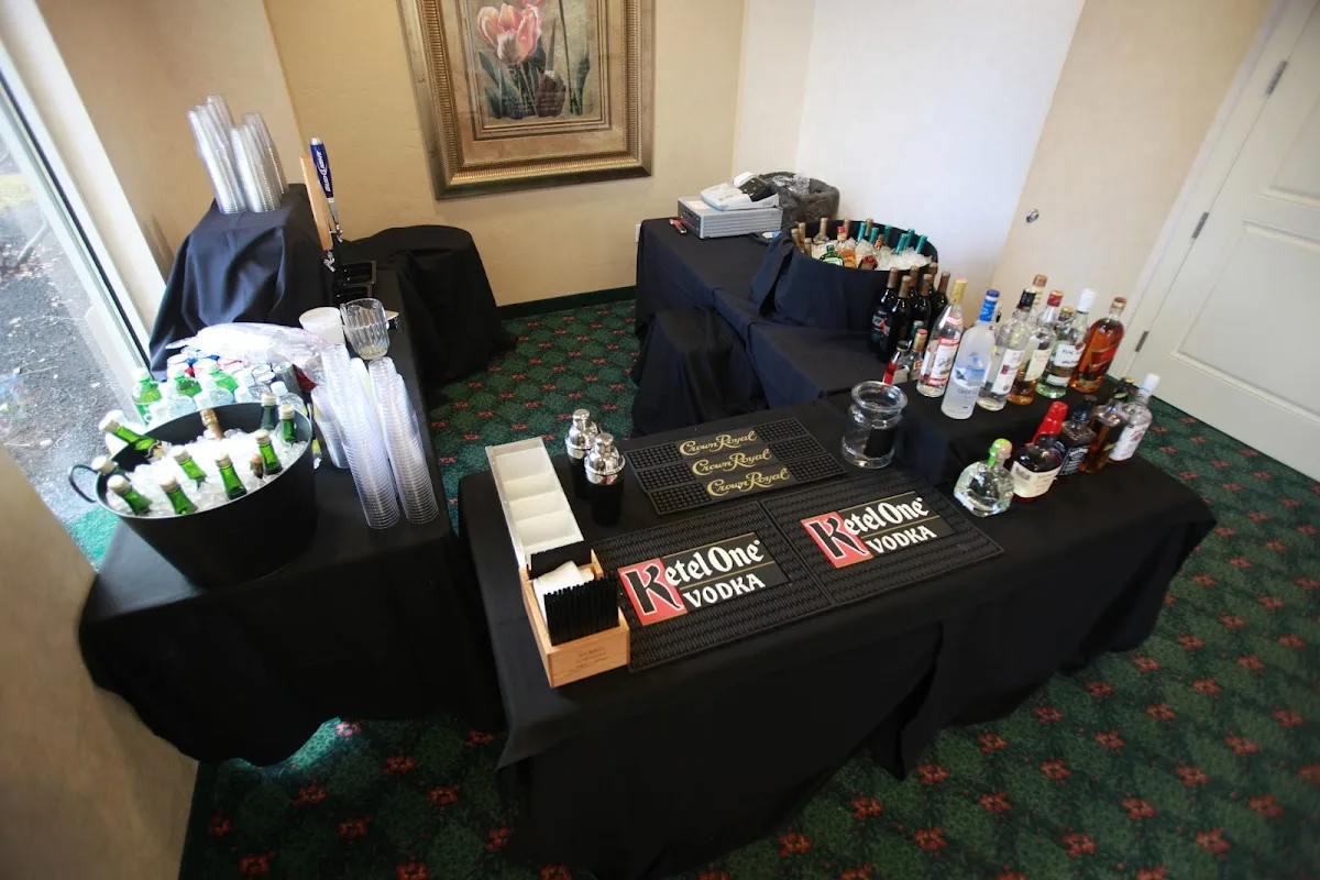 Boise Liquor Catering Traveling Bar