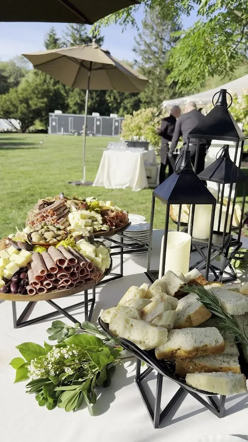 Boston Catering and Events