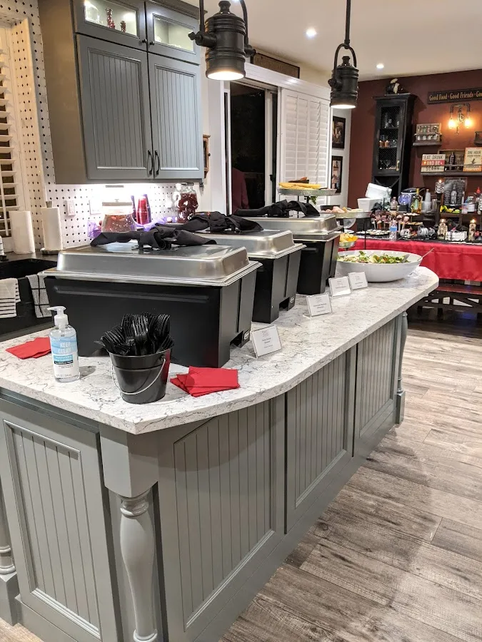 Braun's Catering Company