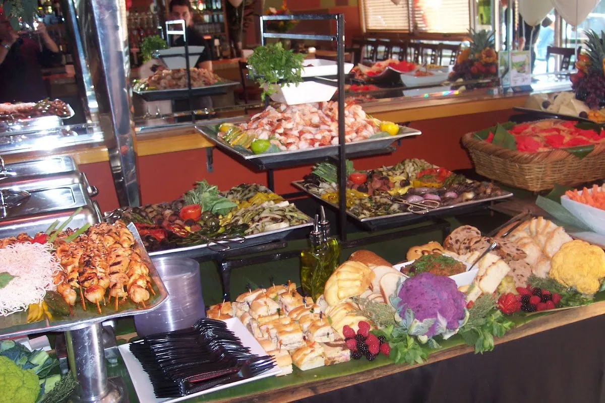 Bridge Catering