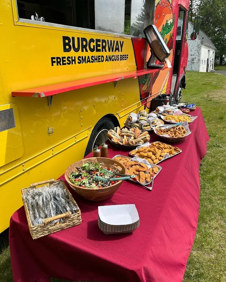 Burgerway Truck