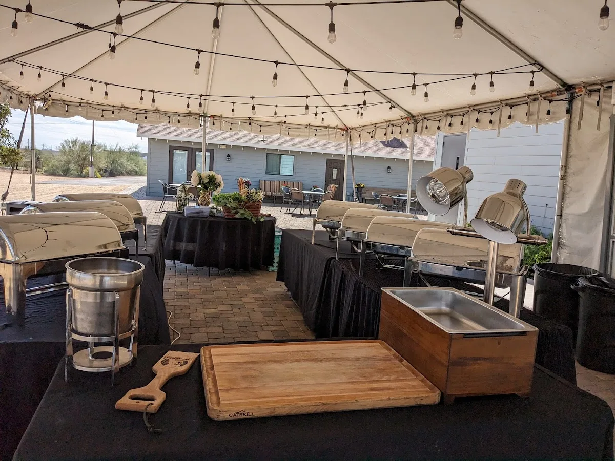 Butcher Block Catering