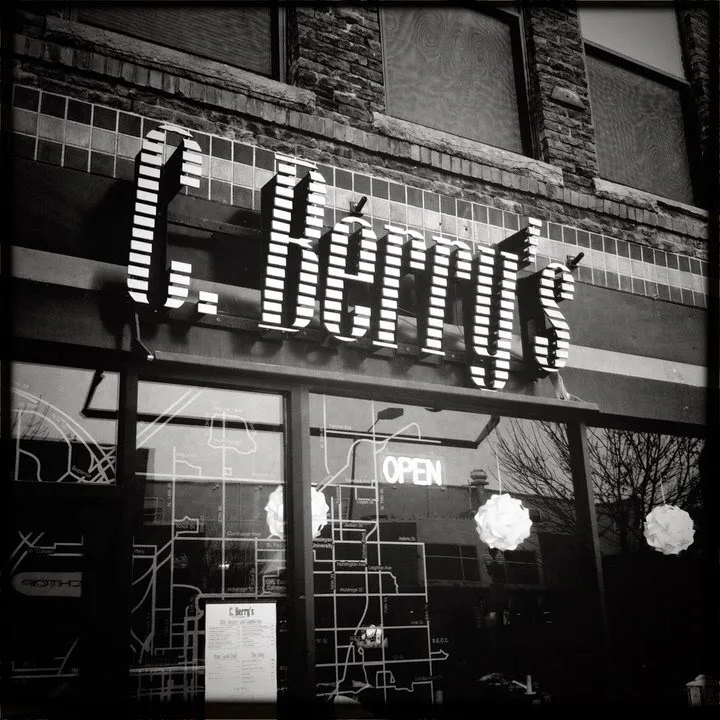 C. Berrys Barbecue
