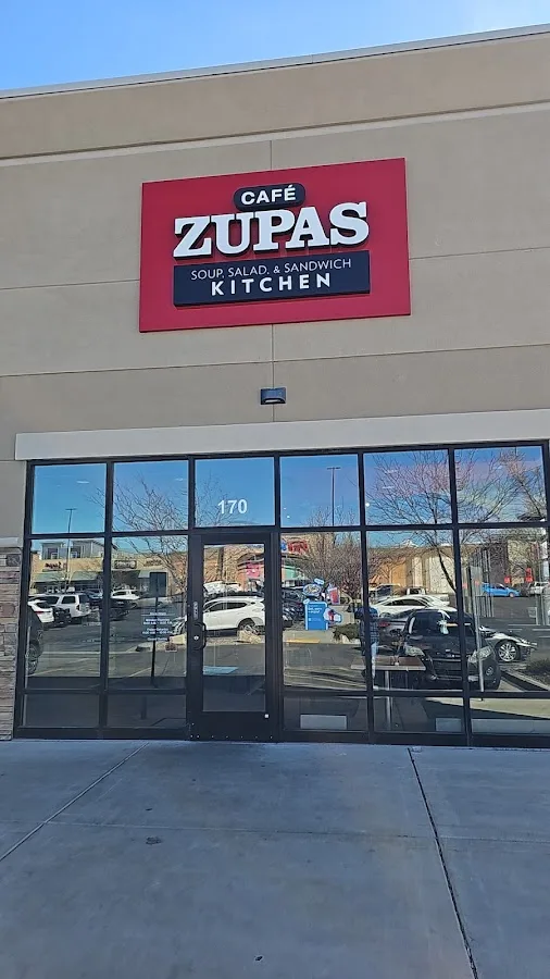 Cafe Zupas