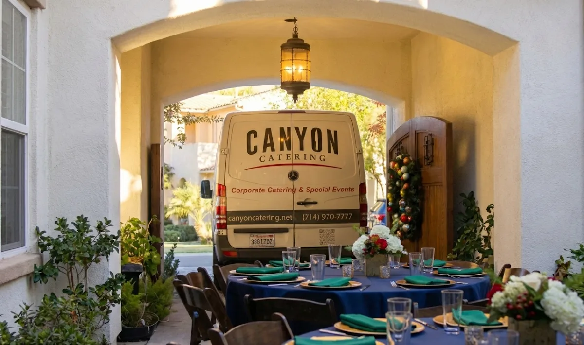 Canyon Catering