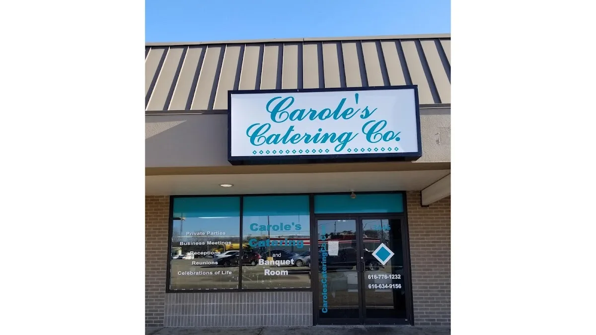 Carole's Catering Co.