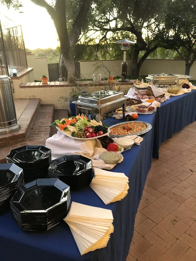 Catalina International Caterers