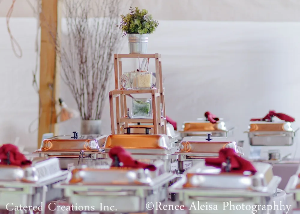 Catered Creations Inc.