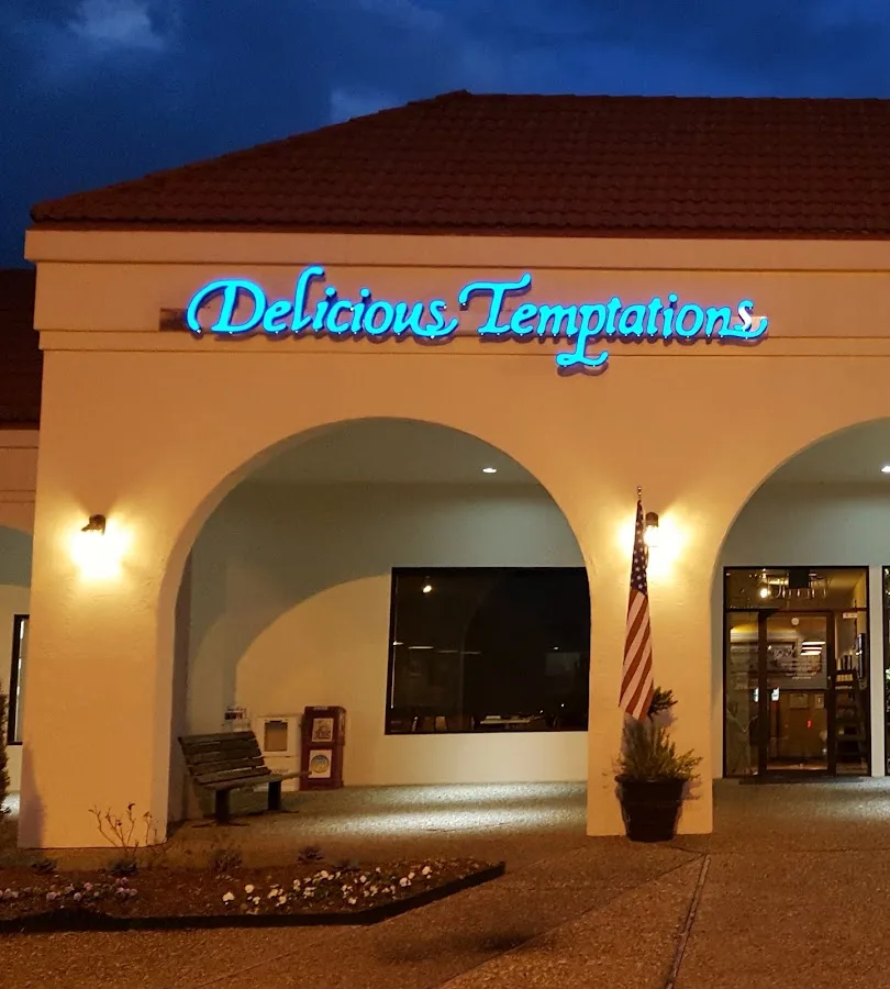 Catering at Delicious Temptations- Little Rock