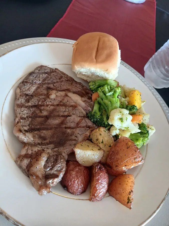 Catering By Celebrations