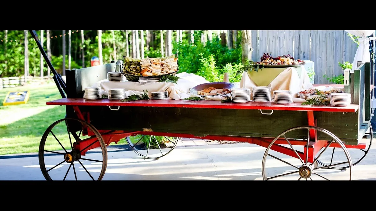 Catering By Design