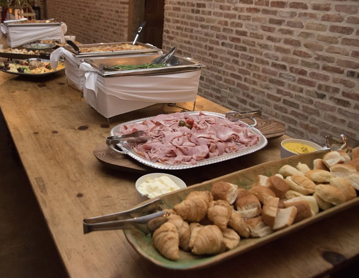 Catering by George's