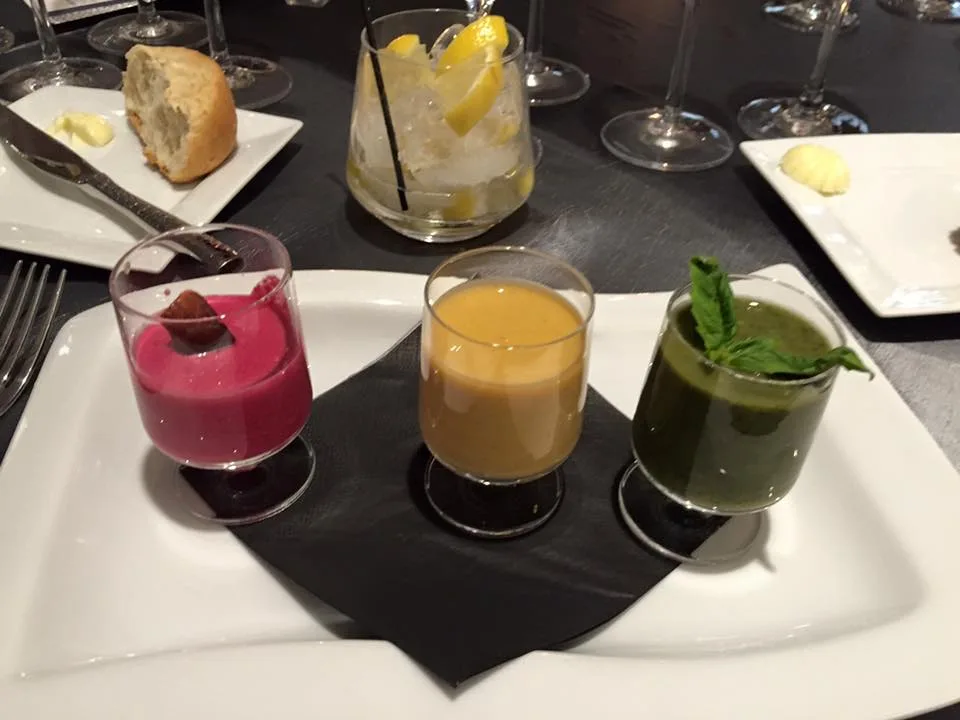 Catering by PARTYSERVE