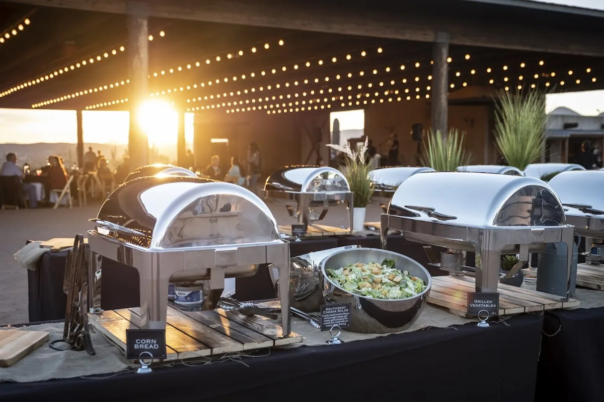Catering By Sikora--Inspired by Bobby Q