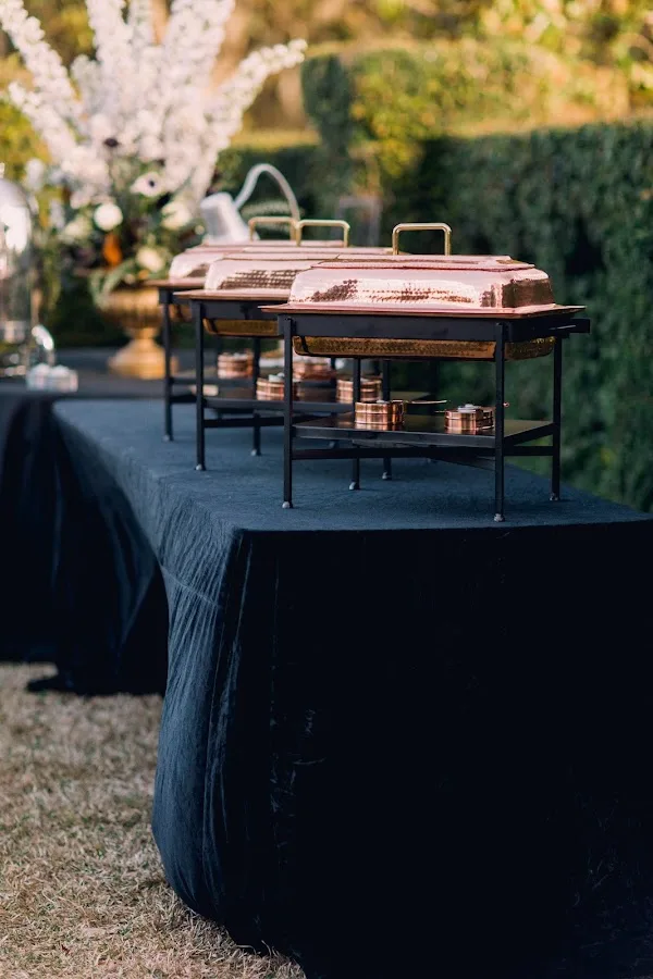 Catering Capers