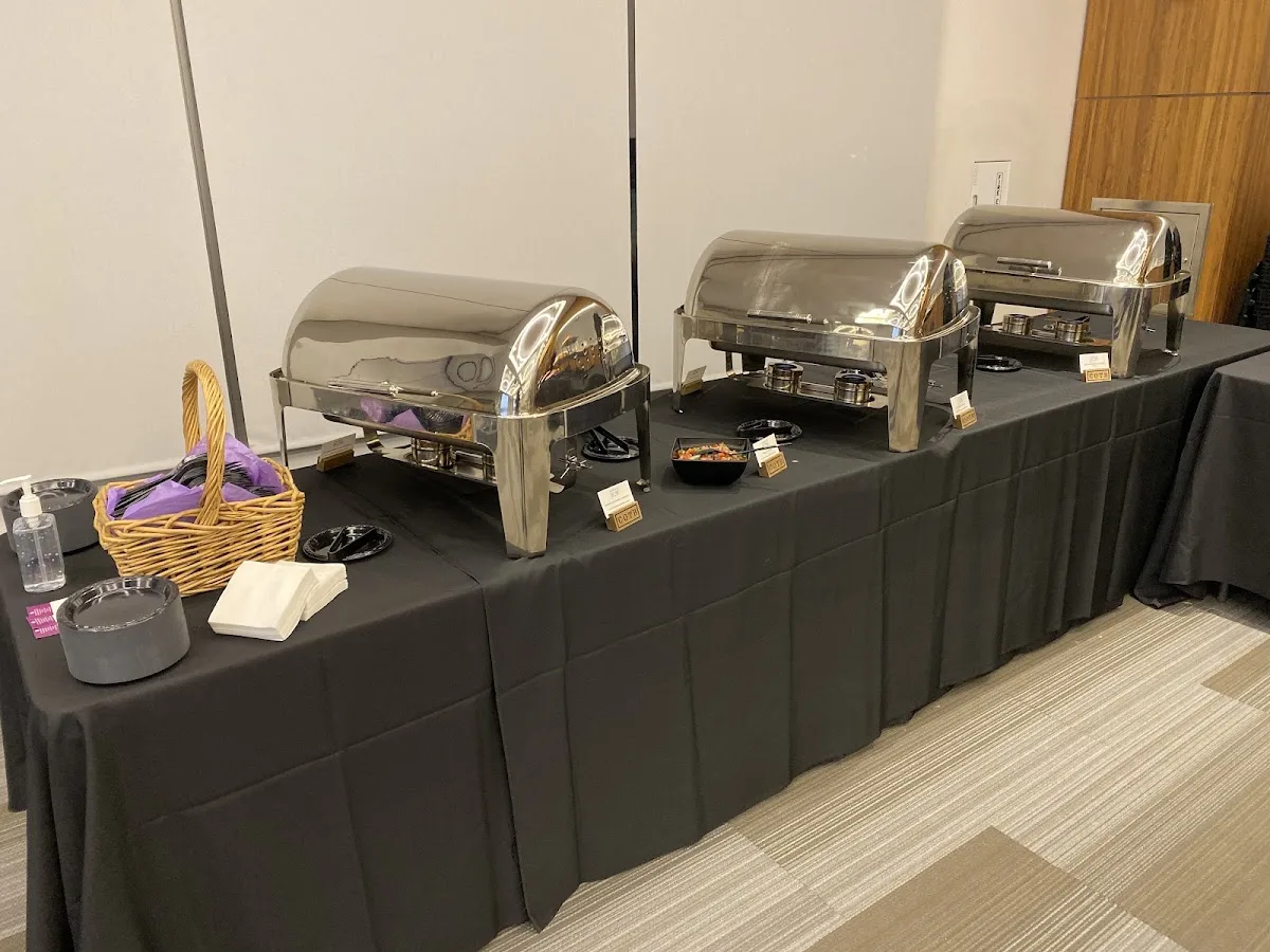 Catering Out the Box Llc